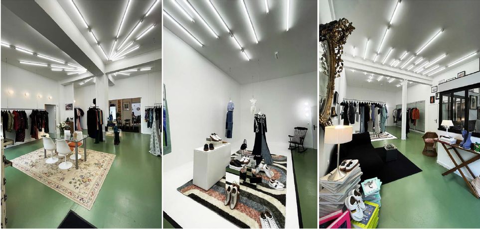 Photo de la boutique Studio Saint Denis 4